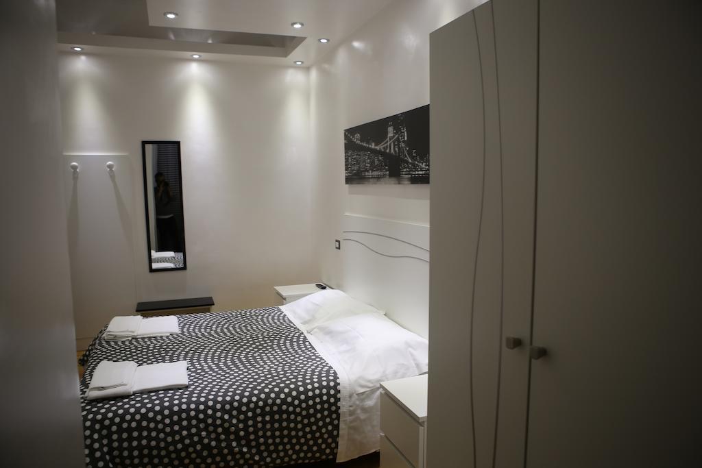 Blanco Vaticano Roma Habitación foto
