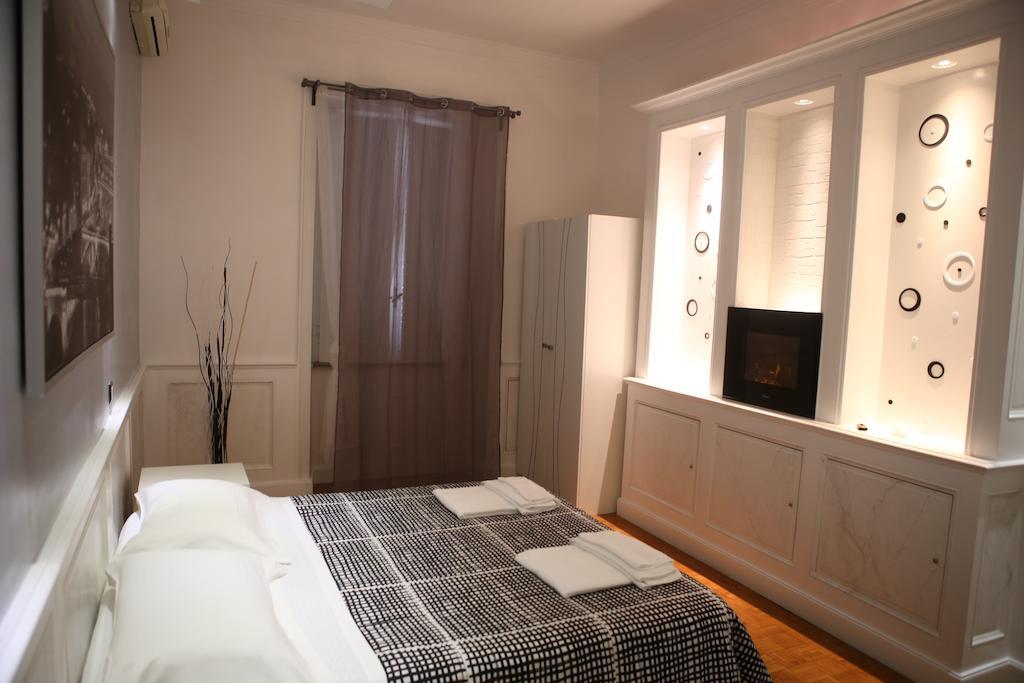 Blanco Vaticano Roma Habitación foto