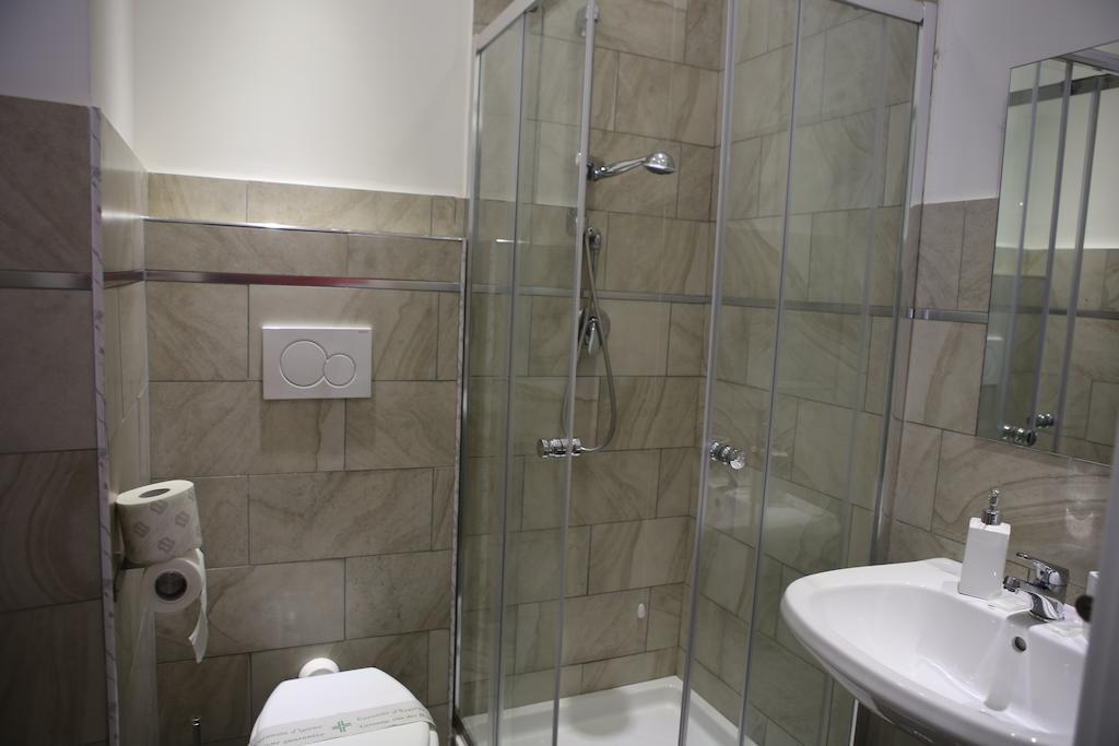 Blanco Vaticano Roma Habitación foto
